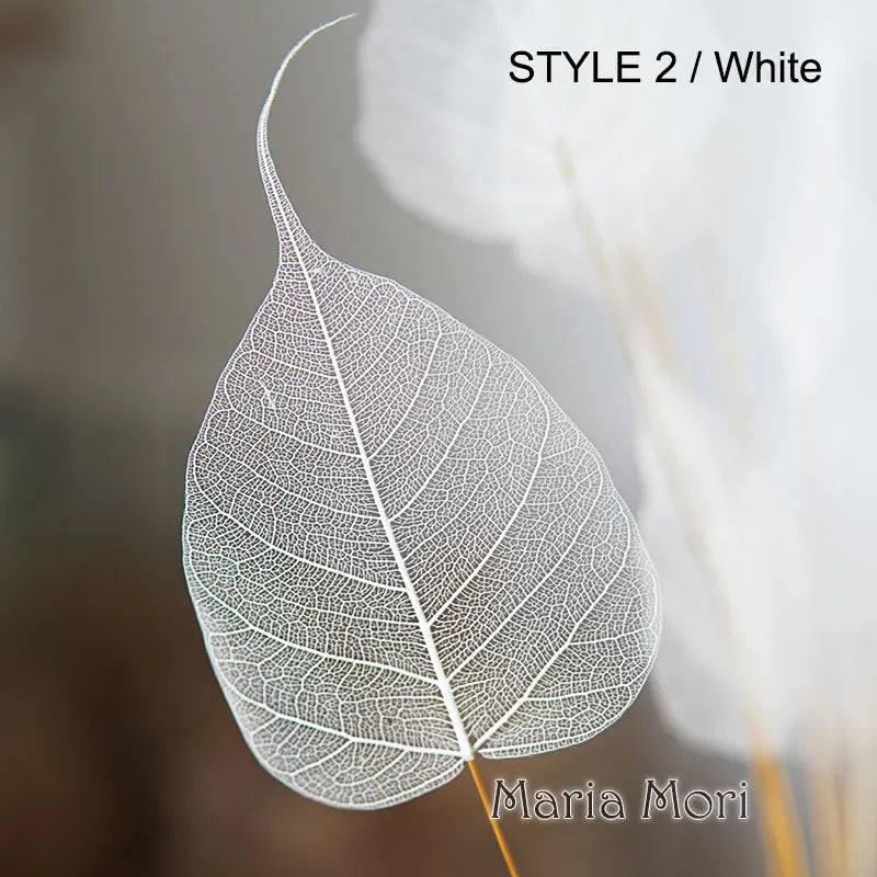 Lucency Leaves Artificial Flowers