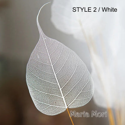 Lucency Leaves Artificial Flowers