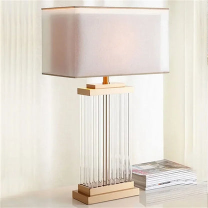 KARLOS Modern Table Lamp