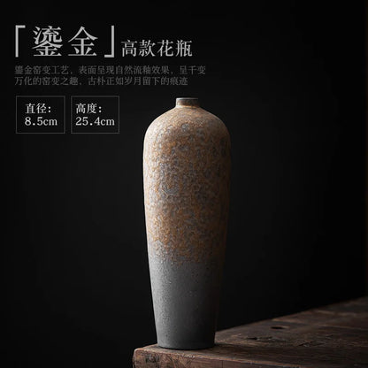 Japanese Ceramic Vase