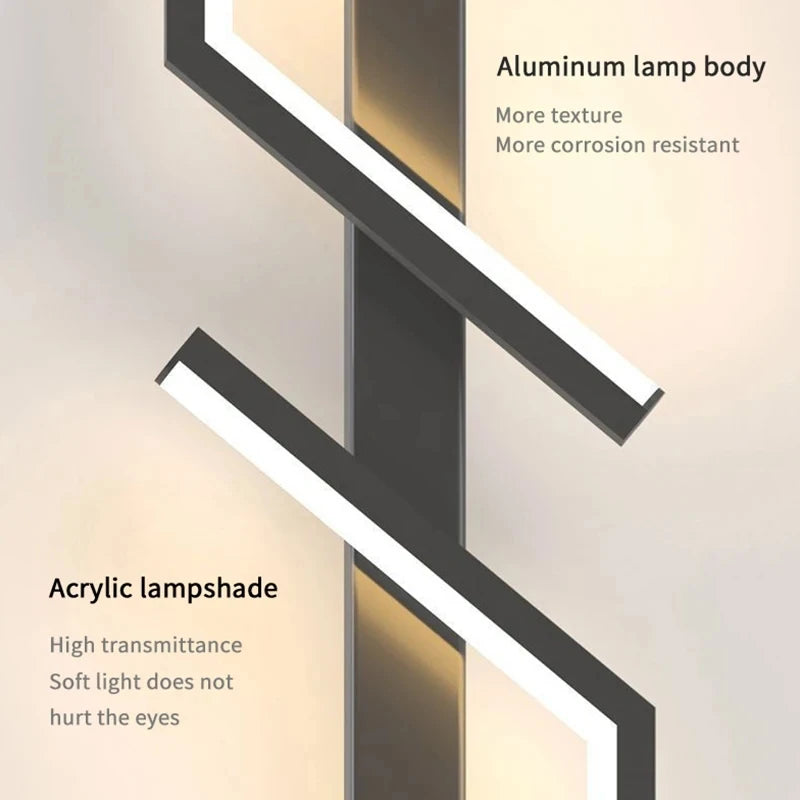 Strip Led Wall Light