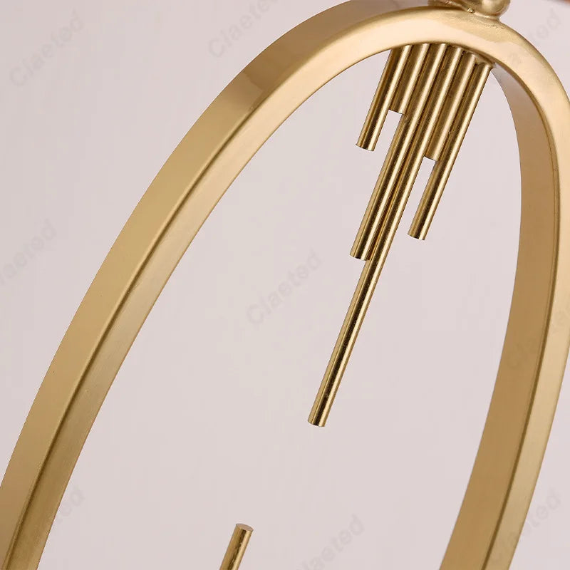 Modern American Table Lamp