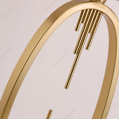 Modern American Table Lamp