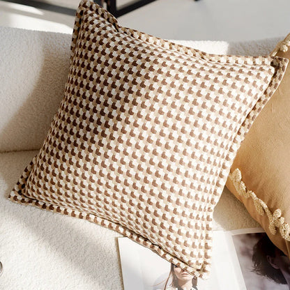Nordic Throw Pillow Cover
