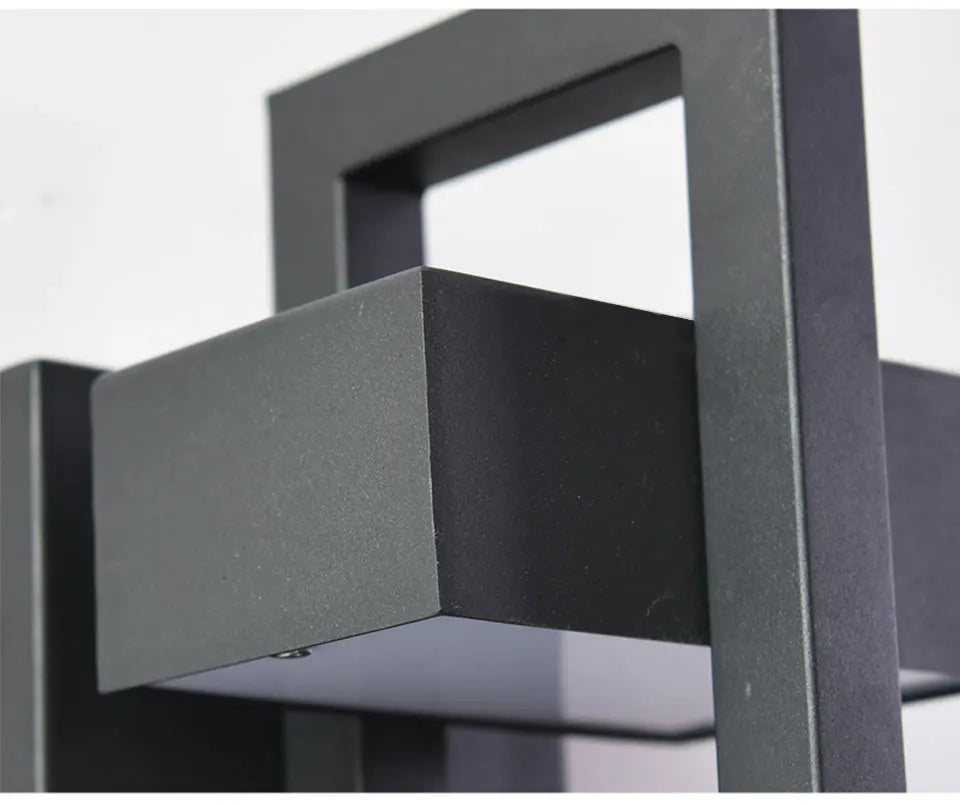 Retro Outdoor Wall Lighting