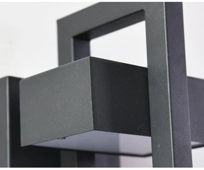 Retro Outdoor Wall Lighting