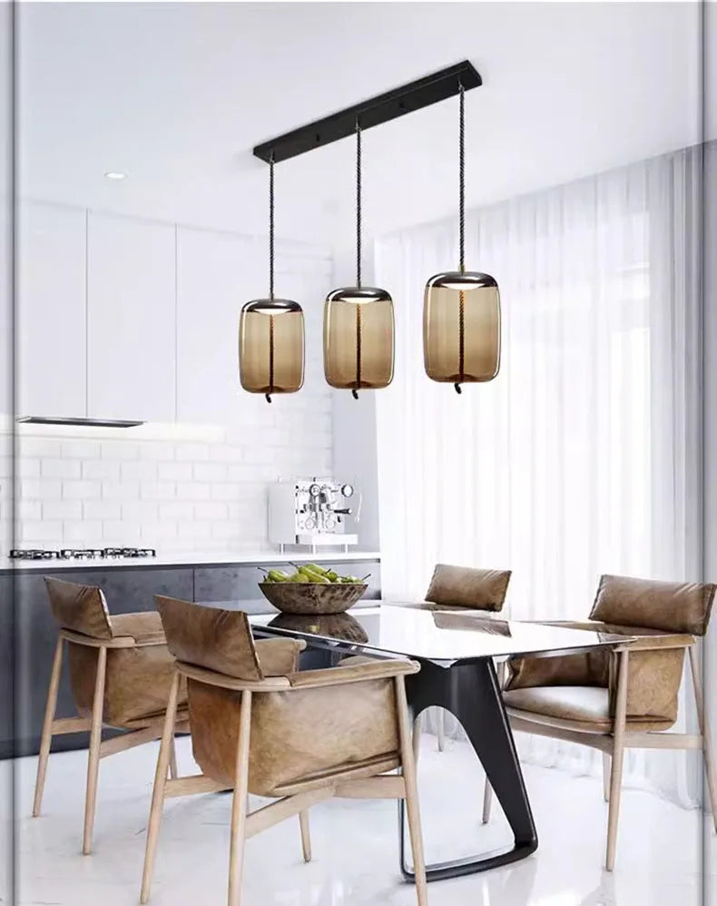 Modern Chandelier