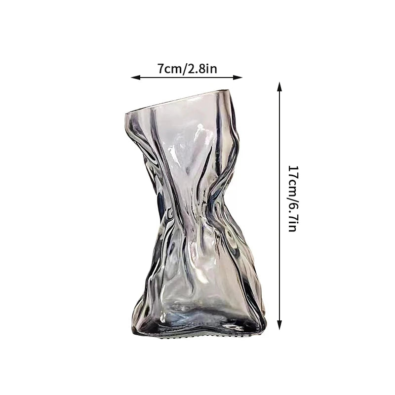 Hydroponic Terrarium Desktop Vase