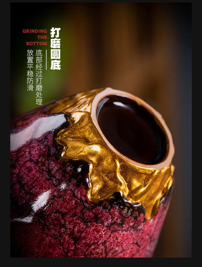 Set Box 175ML Ceramic Coffee Mugs