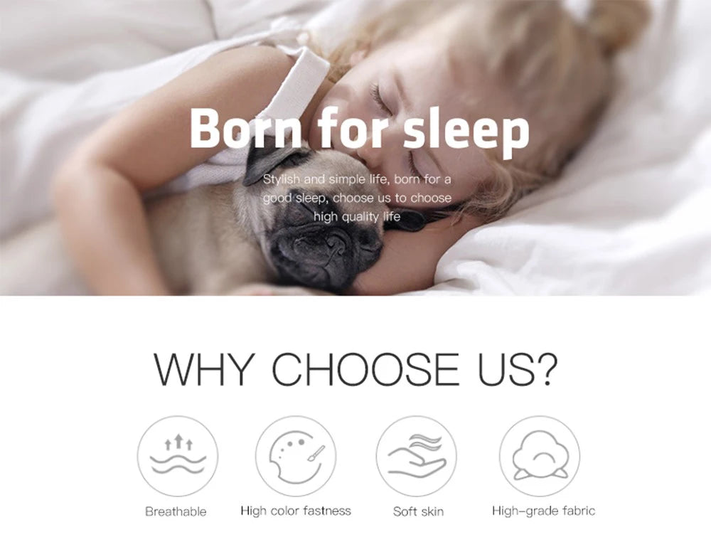 Luxury Christmas Duvet 3 pc Set