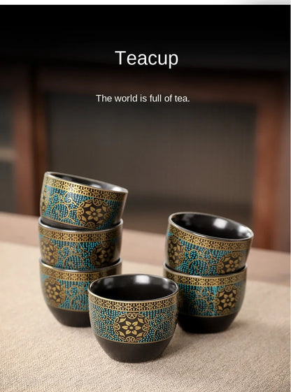 Traditional Kung Fu Tea Set