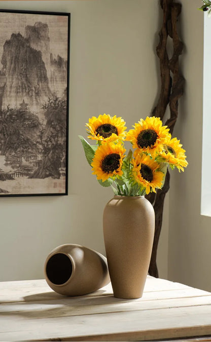 Handcrafted Ceramic Vase