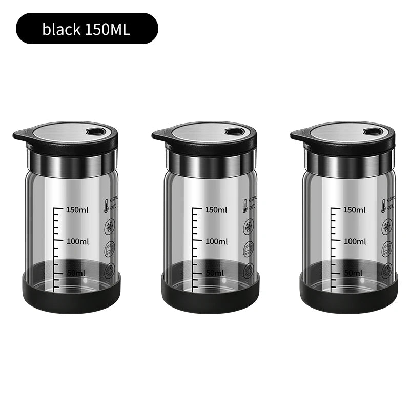 Seasoning Glass Bottle