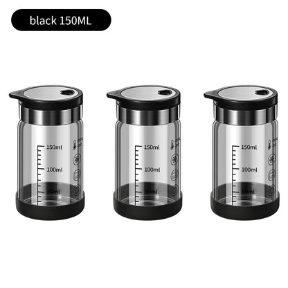 Seasoning Glass Bottle