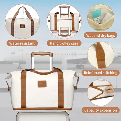 ABS+PC Hardshell Luggage Set