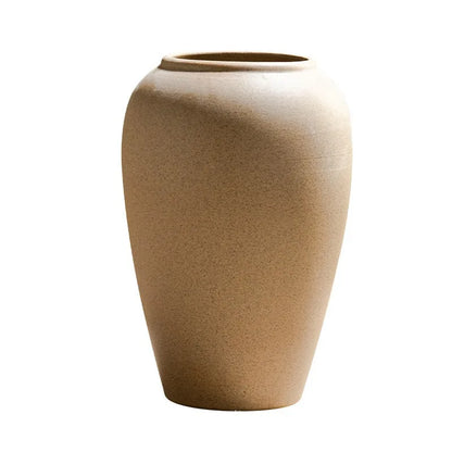 Handcrafted Ceramic Vase