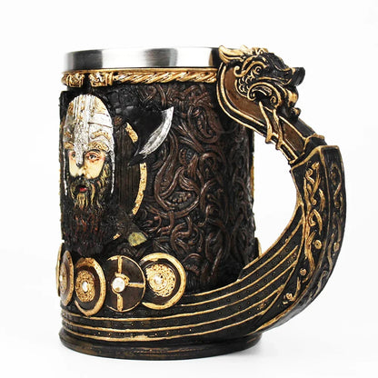 Viking Mug Collection