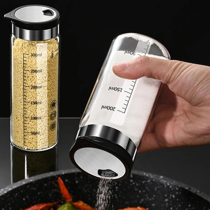 Seasoning Glass Bottle