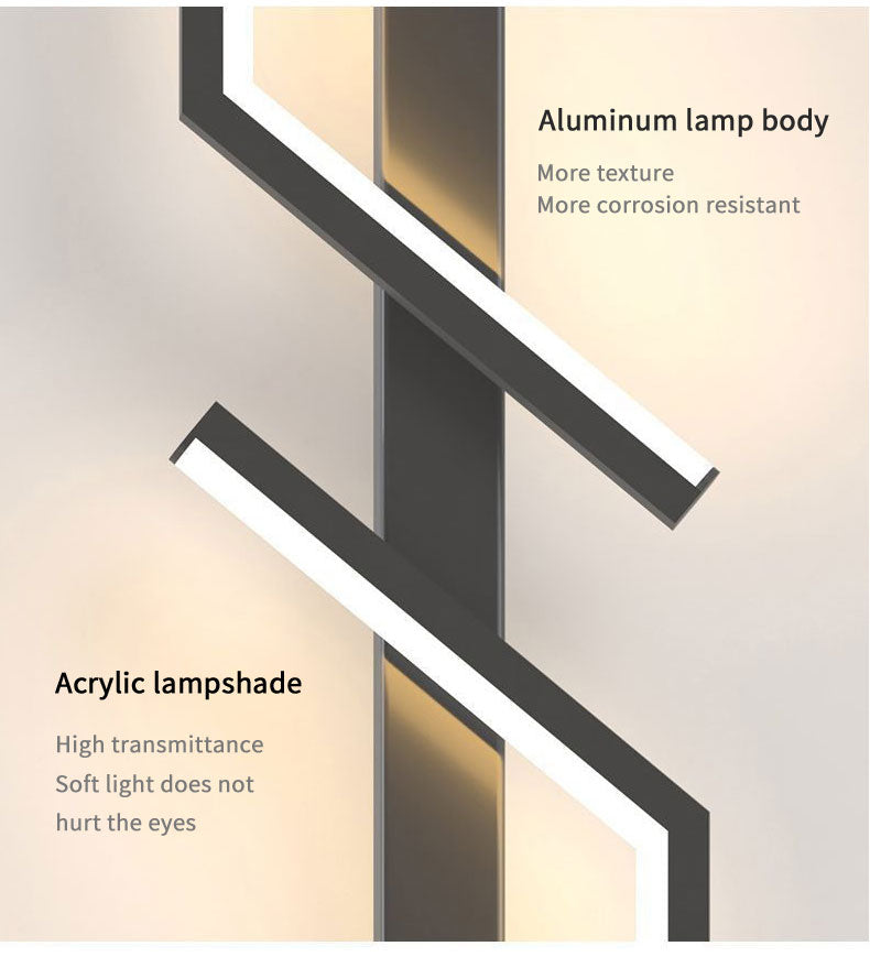 Strip Led Wall Light