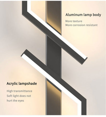 Strip Led Wall Light