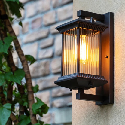 Outdoor Wall Lamp