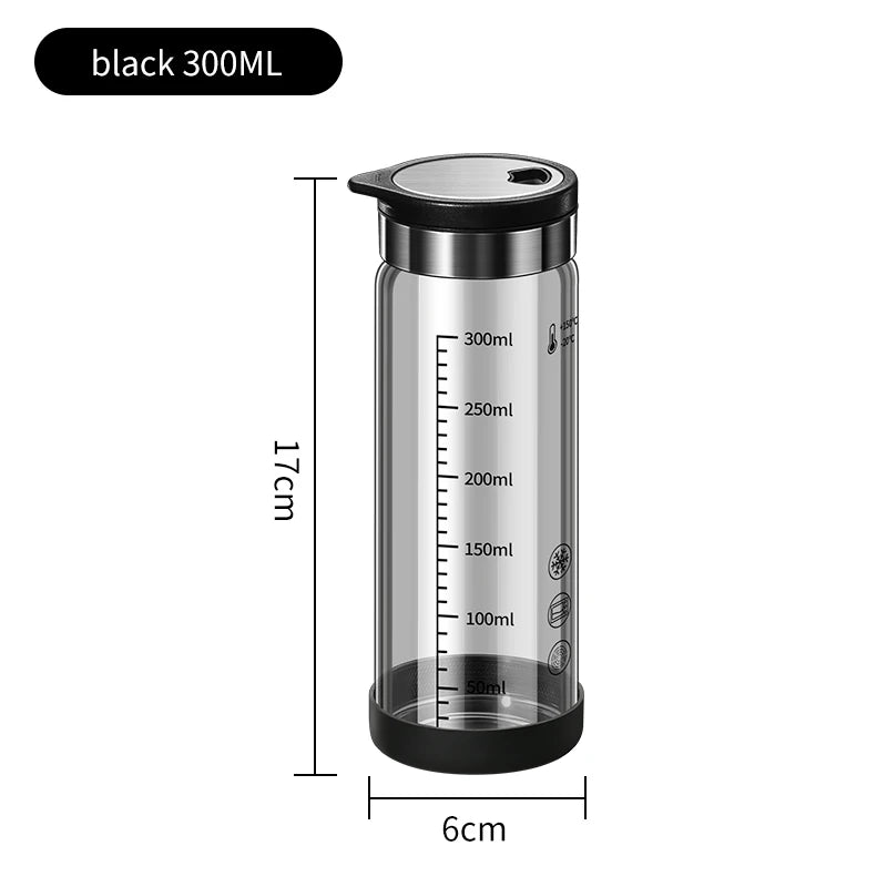 Seasoning Glass Bottle