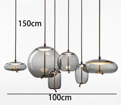 Modern Chandelier