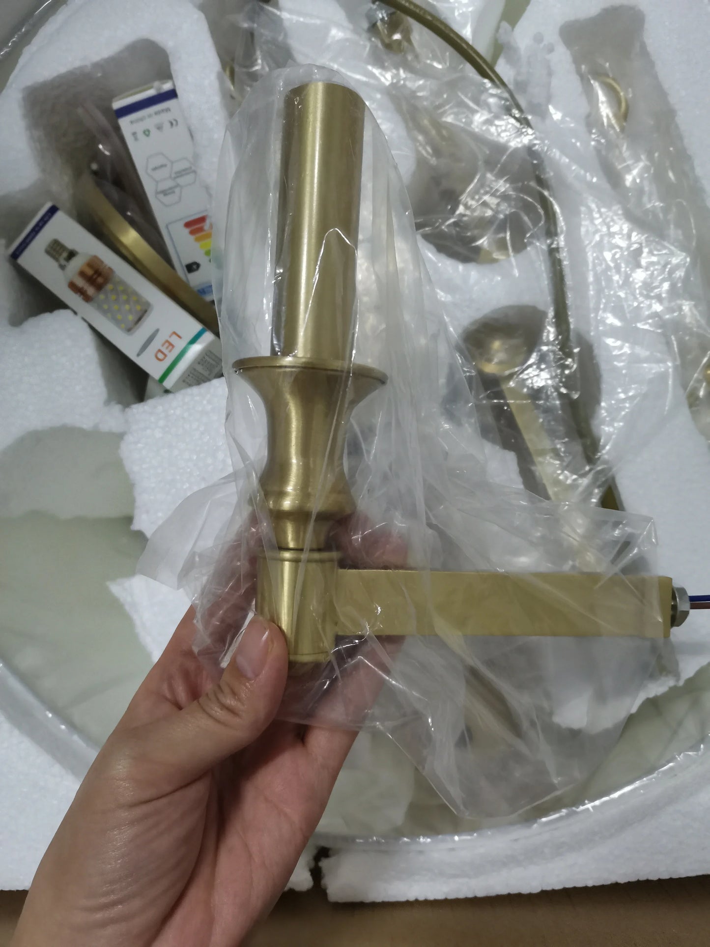 Modern Pendant Light