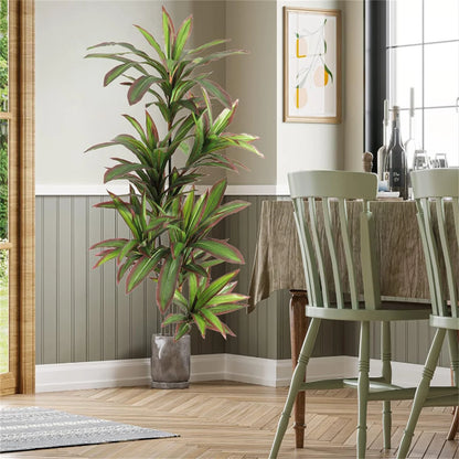 Artificial Dracaena Indoor Plant