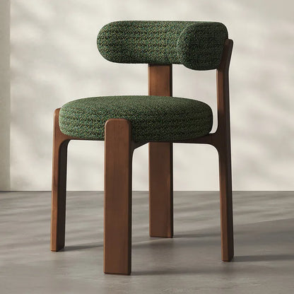 Nordic Solid Wood Dining Chair