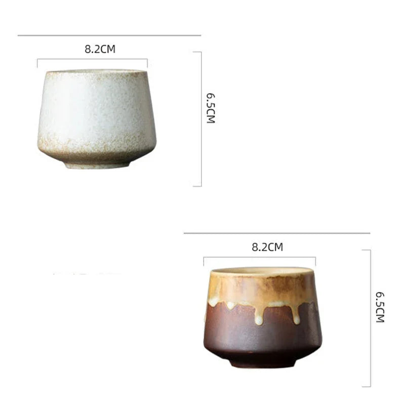 Japanese Ceramic Vintage Cup