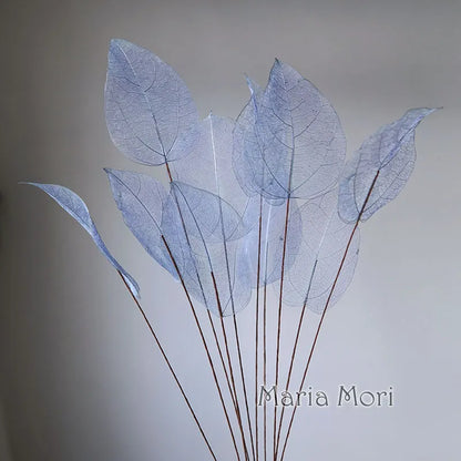 Lucency Leaves Artificial Flowers