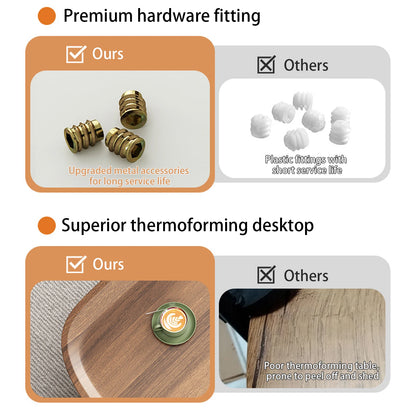 Industrial Coffee Table Set