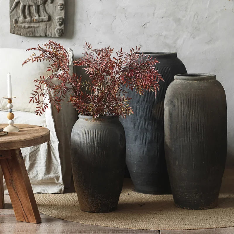 Large Floor Vase