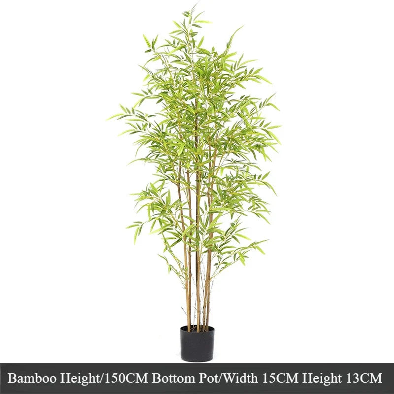 Artificial Bamboo Tree