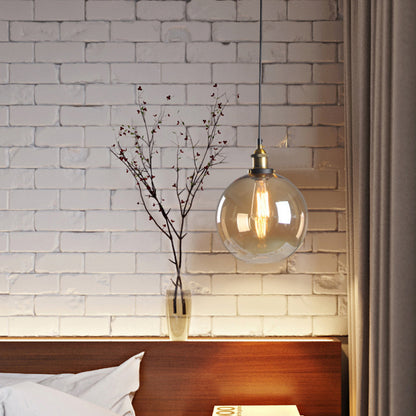 American Style Glass Chandelier