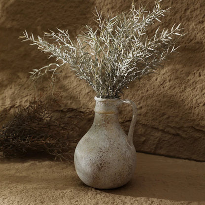 CAPIRON Retro Style Pottery Vase