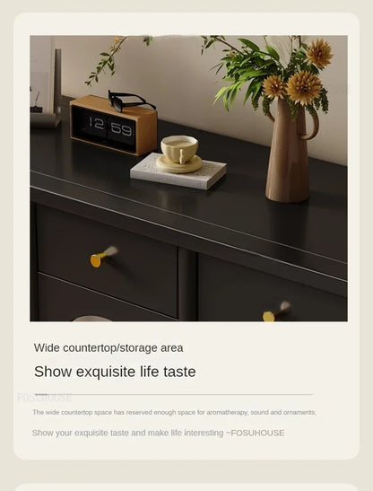 French Personalized Console Tables