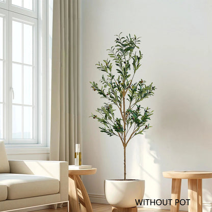 Artificial Olive Tree