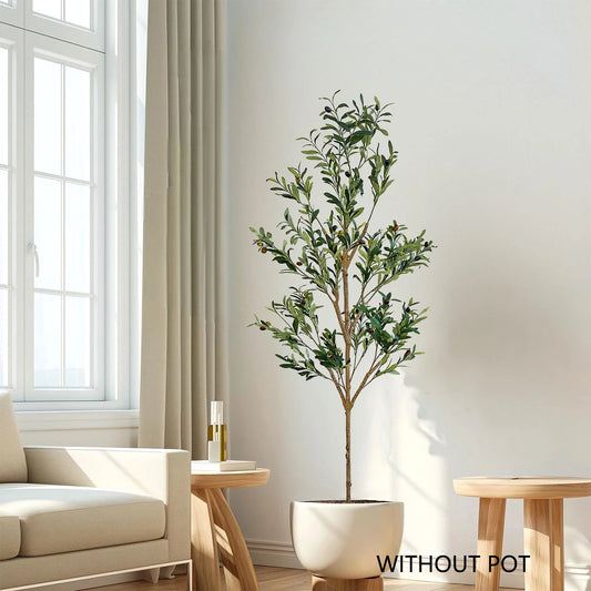 Artificial Olive Tree