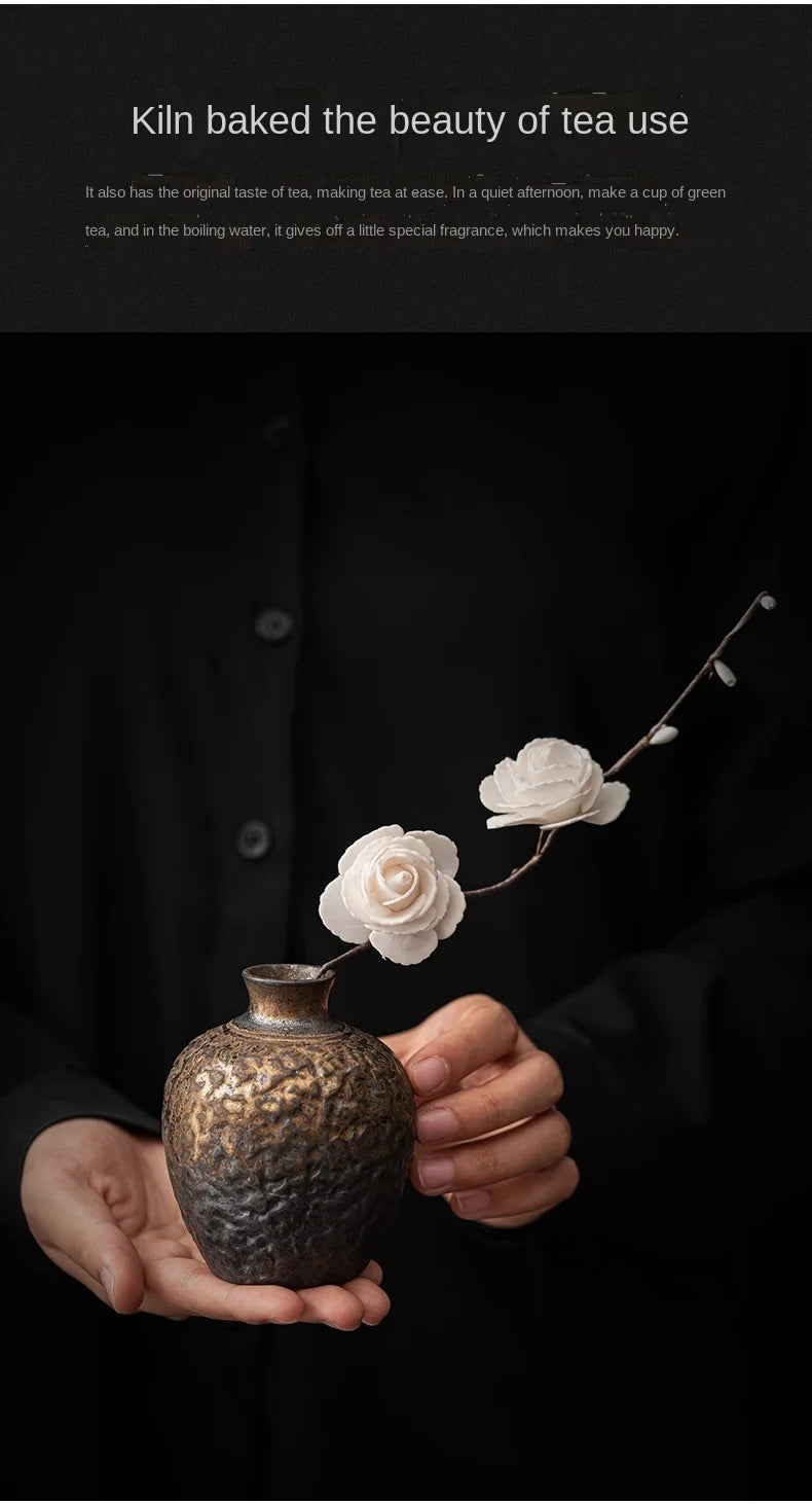 Japanese Ceramic Vase