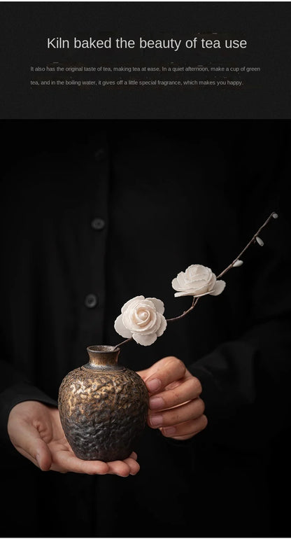 Japanese Ceramic Vase