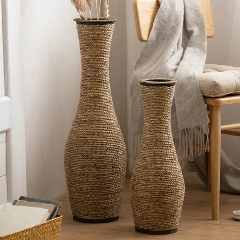 Rope Woven Vase