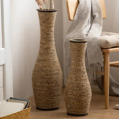 Rope Woven Vase