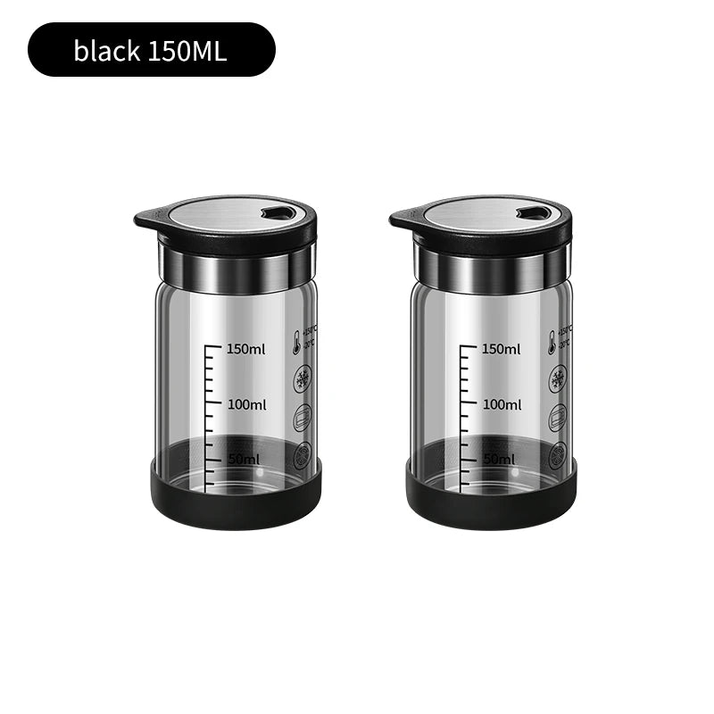 Seasoning Glass Bottle