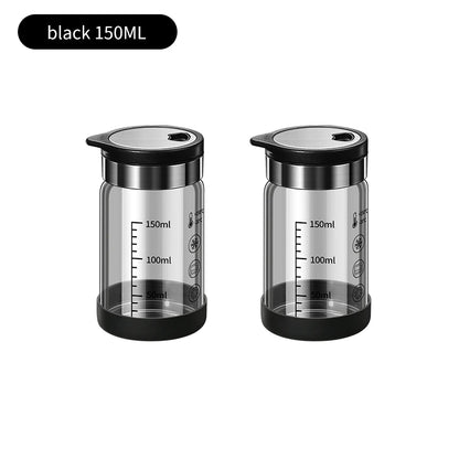 Seasoning Glass Bottle