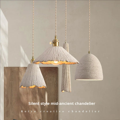 Wabi-Sabi Homestay Chandelier