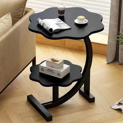 Flower Shape Side Table