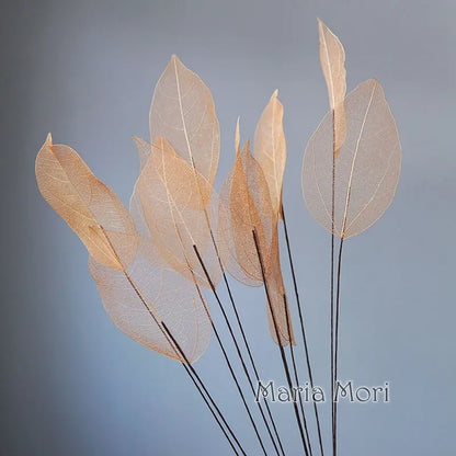 Lucency Leaves Artificial Flowers