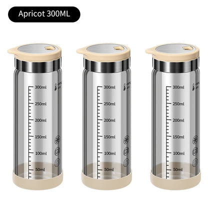 Seasoning Glass Bottle